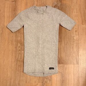 La Sportiva silk reflect shirt base layer like new hiking backpacking large